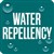 WATER REPELLENCY